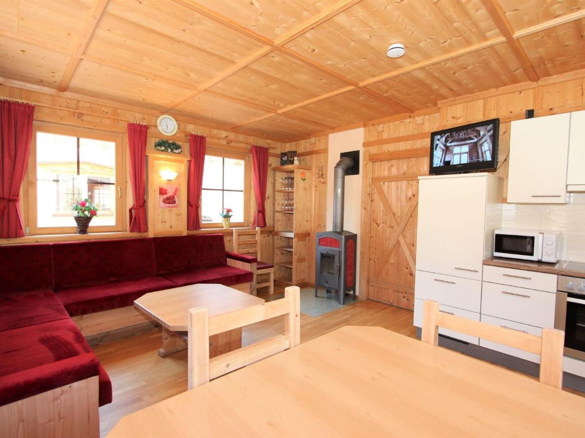Holiday Home Schwendau-1 By Interhome Hippach Eksteriør billede