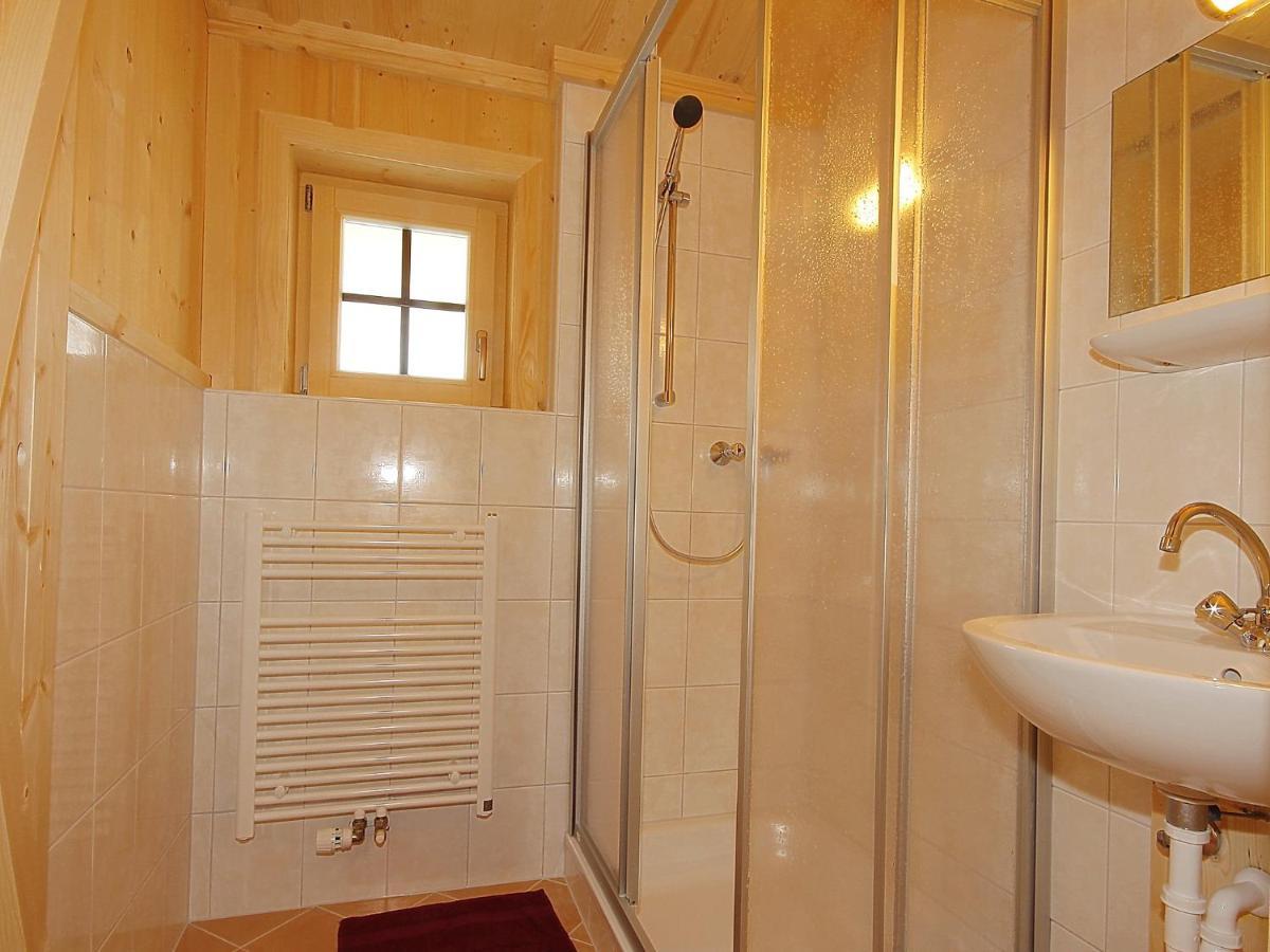 Holiday Home Schwendau-1 By Interhome Hippach Eksteriør billede