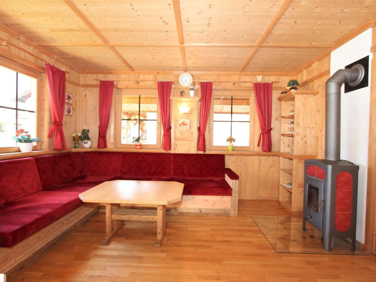 Holiday Home Schwendau-1 By Interhome Hippach Eksteriør billede
