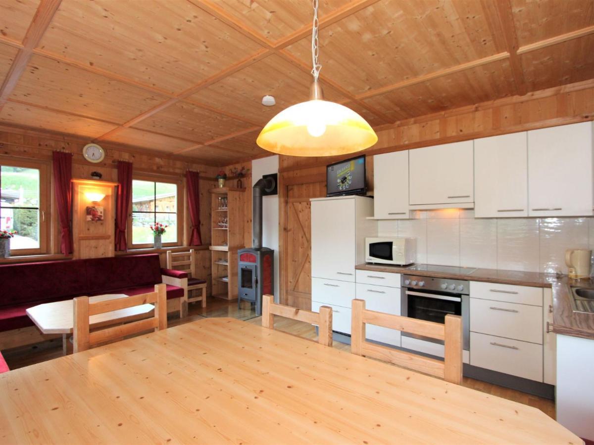 Holiday Home Schwendau-1 By Interhome Hippach Eksteriør billede