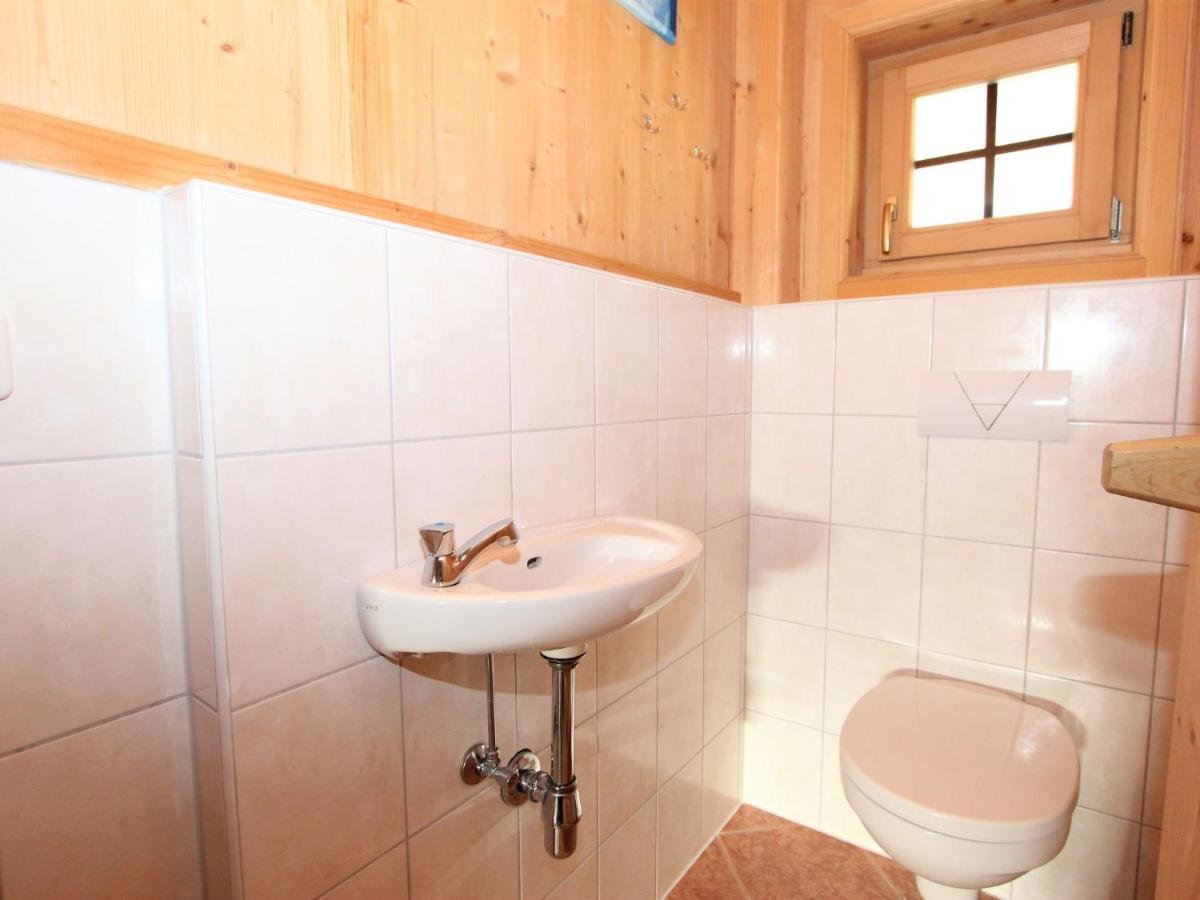 Holiday Home Schwendau-1 By Interhome Hippach Eksteriør billede