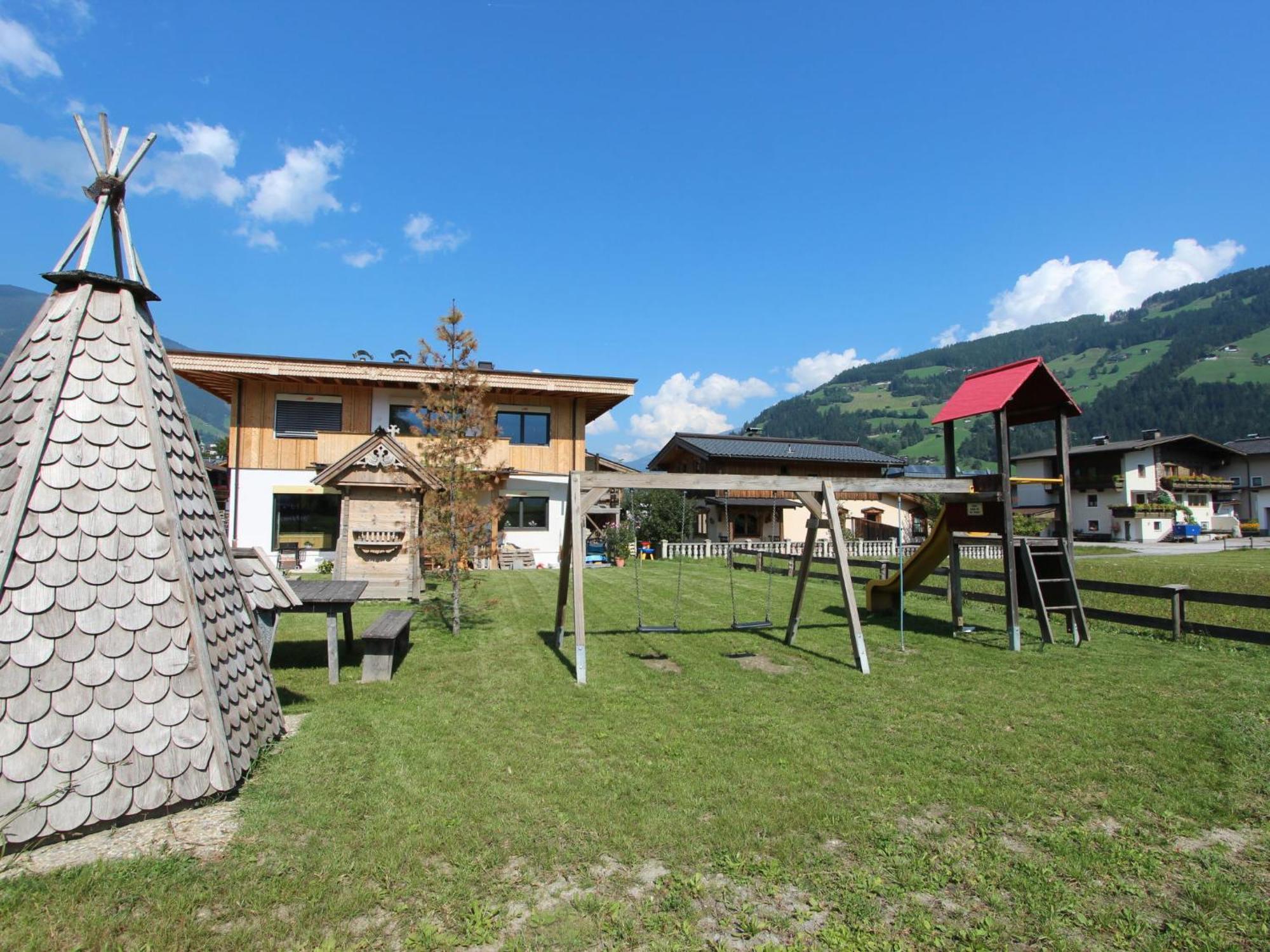 Holiday Home Schwendau-1 By Interhome Hippach Eksteriør billede